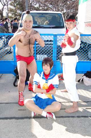 Illustration for article titled Late December Is Japan's Last Big Chance To Play Dress Up